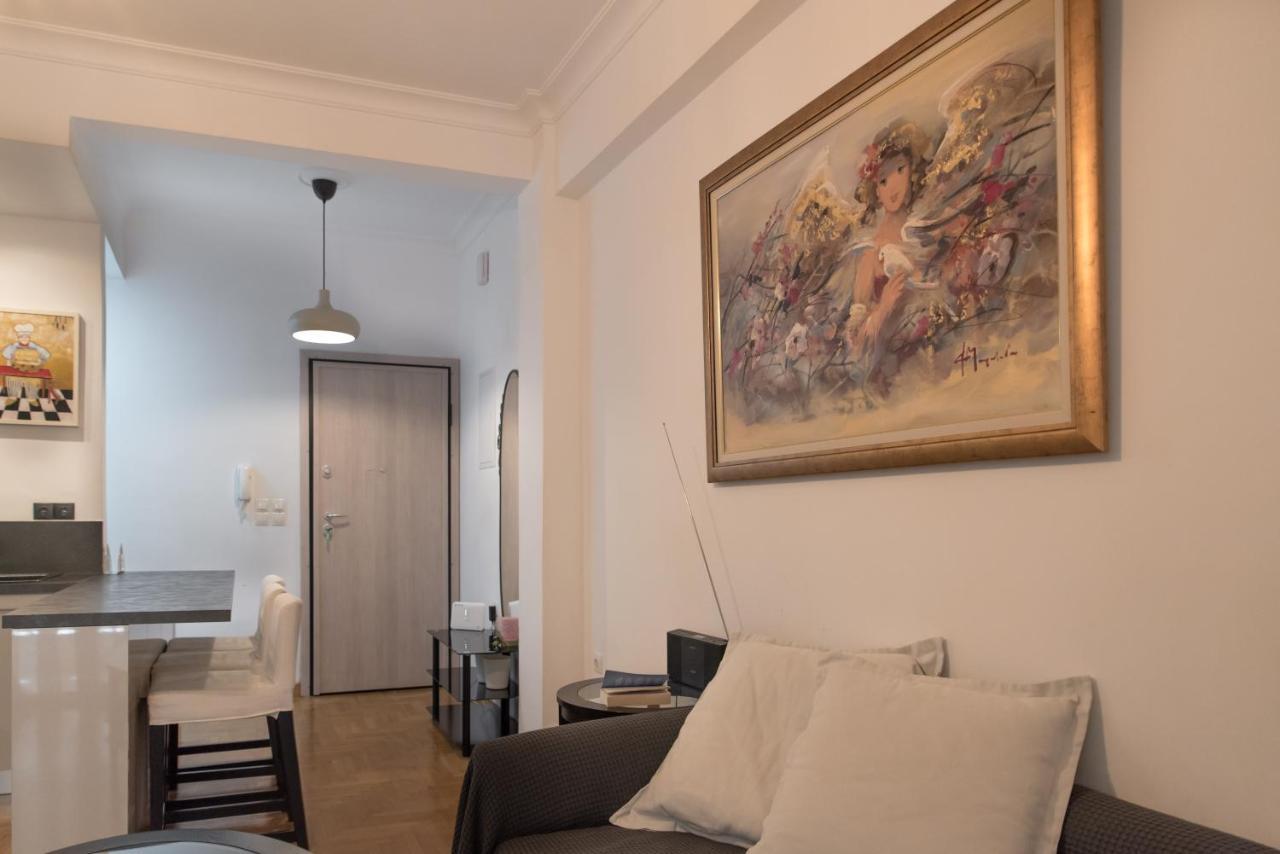 Amazing Apartment 2 Min To Acropolis 아테네 외부 사진